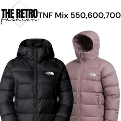 TNF mix bundle 550,600 & 700