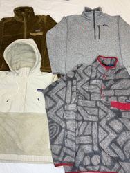 Patagonia Fleece Jackets | V-T083