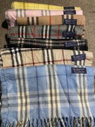 Burberry scarves