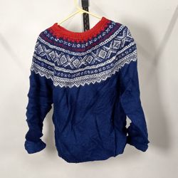 フェアアイルセーター - バンドル21