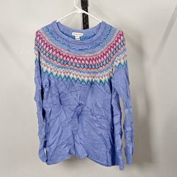 FAIR ISLE SWEATERS - BUNDLE 22