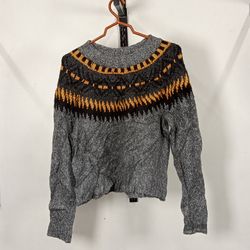 FAIR ISLE SWEATERS - BUNDLE 25