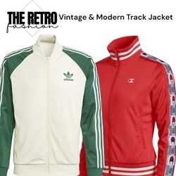 Vestes de sport Vintage & Moden