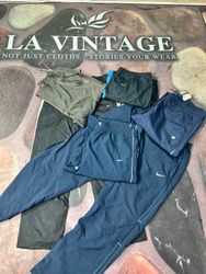 Vintage nike track pants