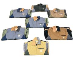 Rework style Carhartt Detroit Jacket