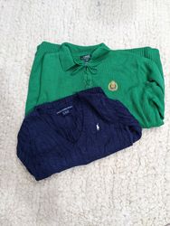 Ralph Lauren Sports Sweaters