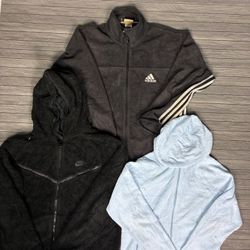 Branded Fleece Mix | Nike / Adidas / Tommy Hilfige..