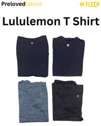 Lululemon T-Shirt (1178)