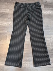 819 - エリートカーブフォーマルフレアパンツ