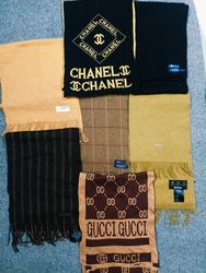 Premium-Marken Schal-Bundle