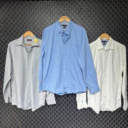 Markenhemden Mischung | Lee, Levis, Wrangler |