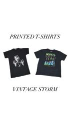 Printed T-Shirts