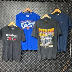 Marken T-Shirts | A/B-Grad enthalten | Nike, Adida..