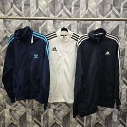 AV-0267 Adidas Track Jackets