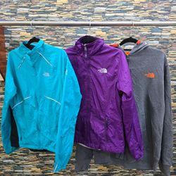 AV-0269 The North Face Mix Jackets