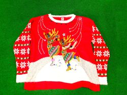 Suéter de Natal