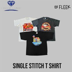 Single-Stitch T-Shirts (DV -11-70)