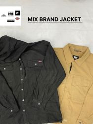 Branded Mix Jackets
