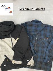 Branded Mix Jackets