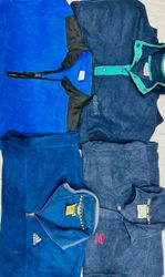 Adidas fleece jacket