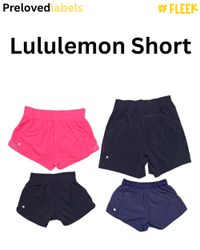 Lululemon Short (1179)