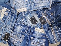 Miss Me Rock Revival jeans 👖