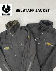 Branded Belstaff Jackets