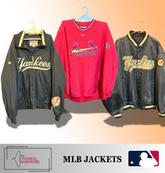 Marken MLB Jacken