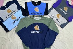 Rework Style Carhartt sweatshirt.