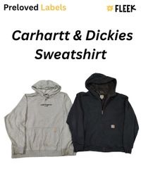 Carhartt & Dickies Sweatshirt – ( Wcv : 1174 )