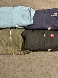 carhartt jackets