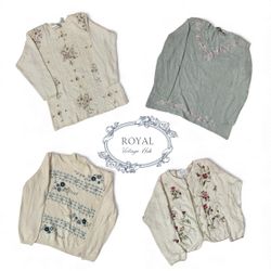 Pulls Vintage/Y2K Aesthetic