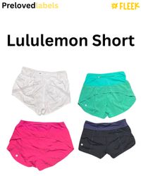 Lululemon Short (1171)