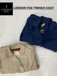 Branded London Fog Trench Coat