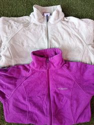 Vestes en polaire Columbia (10) pcs "2951
