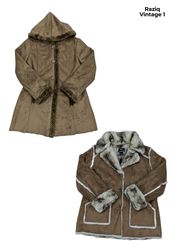 Shearling Coats