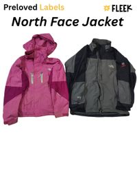 The North Face Jackets – ( Wcv : 1193 )