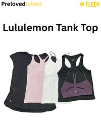 Lululemon Tank Top (1172)