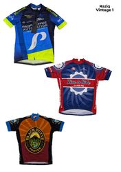 T-shirts de cyclisme sportifs