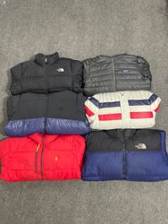 The North Face / Patagonia / Polo Ralph lauren & M..