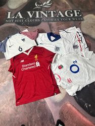 サッカージャージミックスブランド