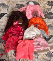 Cute & Cozy Winter Hat Collection