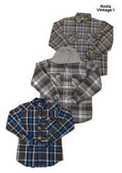 Flannel Shirts