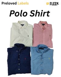 Men Polo Ralph Lauren T-Shirts – ( Wcv: 1194 )