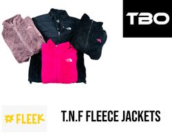 The North Face Fleece Jackets