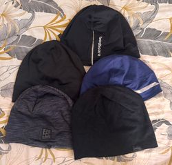 Sleek Sport Beanie Collection