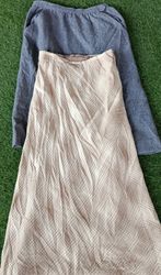 Gonna lunga in lana Y2k (15) pezzi "2957