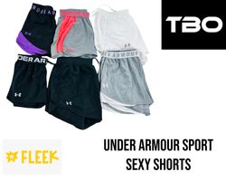 Under armour short