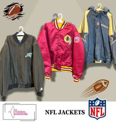 NFL Jackets