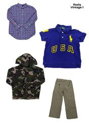 Ralph Lauren polo Mix Bundle